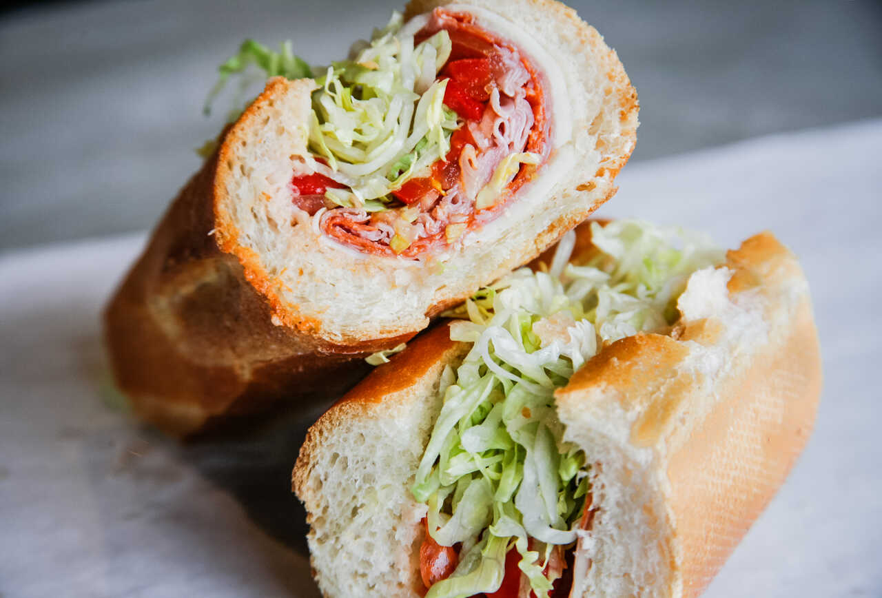 Fat Sal's Deli - Thrillist San Diego