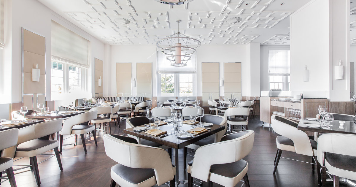 The Bocuse Restaurant Eat Thrillist New York