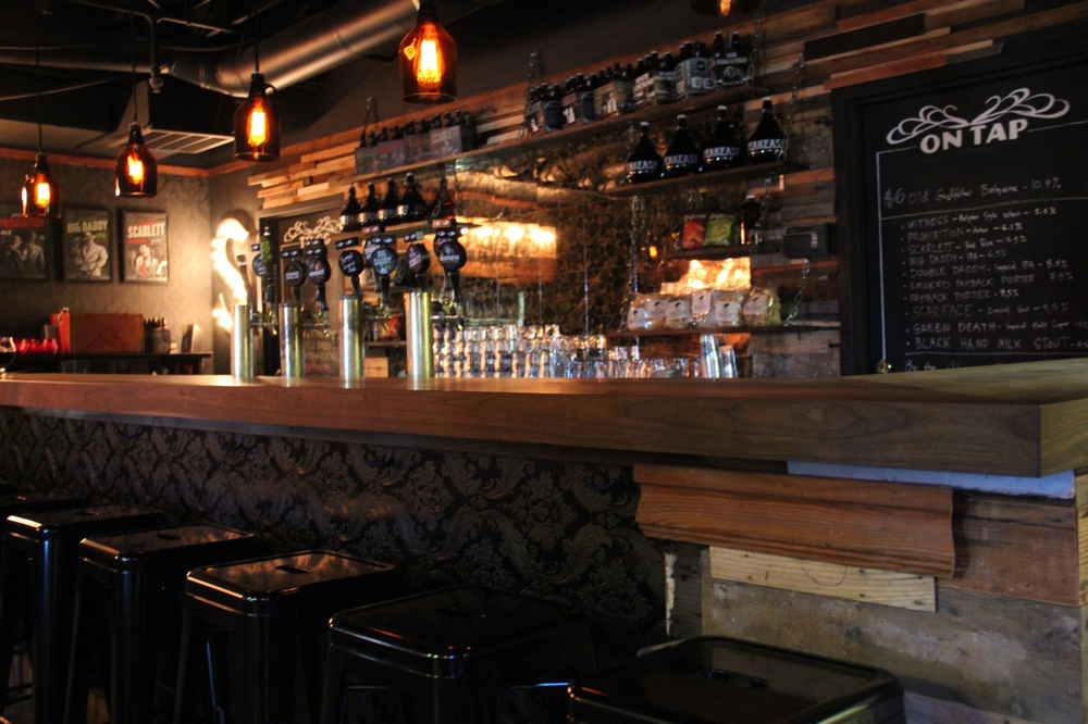 Speakeasy Tap Room Drink Thrillist San Francisco