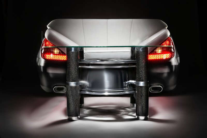 Car Sofa Own Thrillist