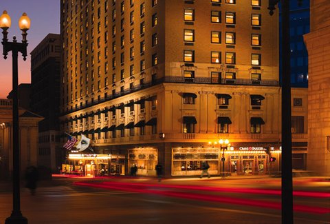 Omni Parker House: A Boston, Ma Venue.