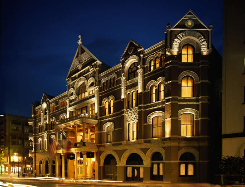 The Driskill - Travel - Thrillist Nation