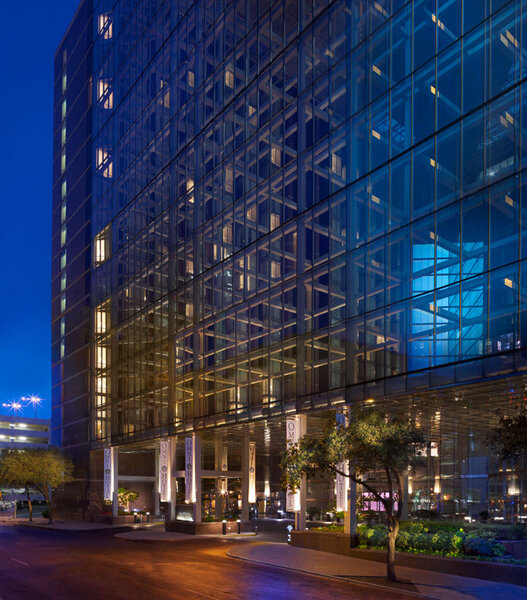 Omni Austin Hotel Downtown: A Other in Austin, TX - Thrillist