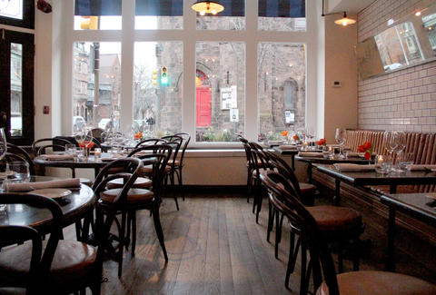 Fitler Dining Room - Eat - Thrillist Philadelphia