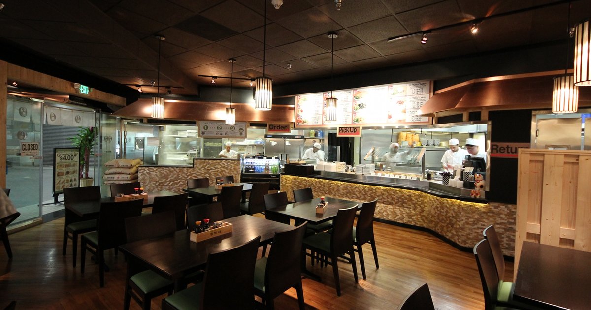 Tsurumaru Udon Eat Thrillist Los Angeles