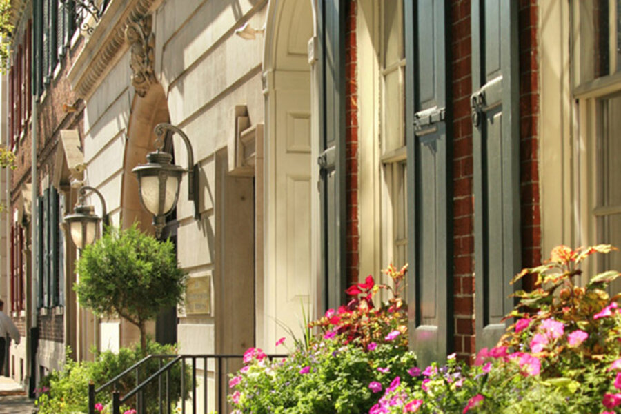 Rittenhouse 1715 - Travel - Thrillist Nation