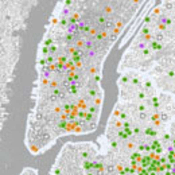 NY Murder Map Entertainment Thrillist New York