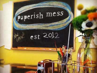 Paperish Mess: A Other in Chicago, IL - Thrillist