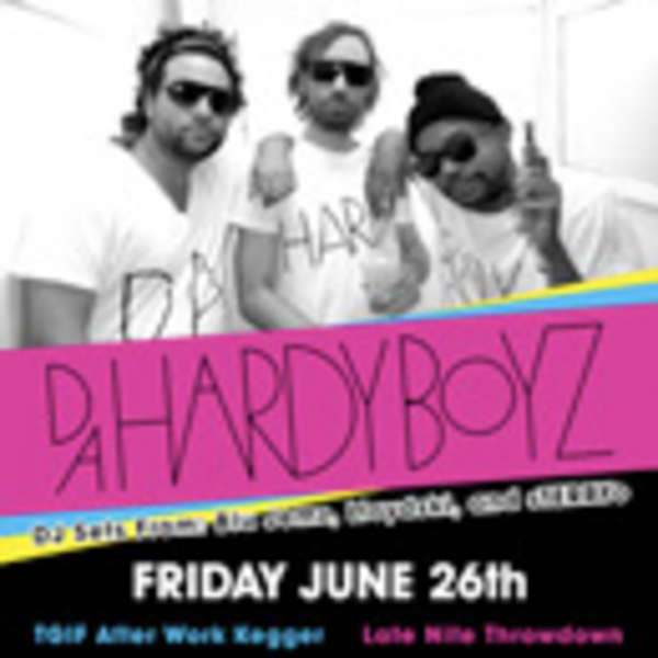 Kegger Rave TGIF After Work Kegger - Drink - Thrillist Atlanta