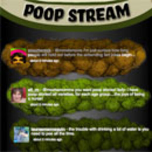 Poop Streaming Service Poop Stream - Entertainment - Thrillist Chicago
