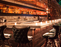 Lock & Key: A Los Angeles, CA Bar.