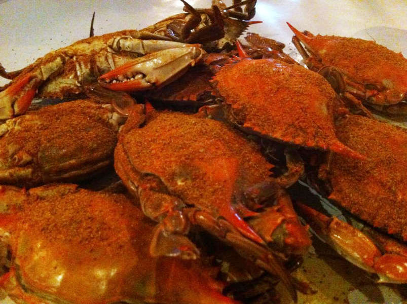 Crab Hut Eat Thrillist San Diego