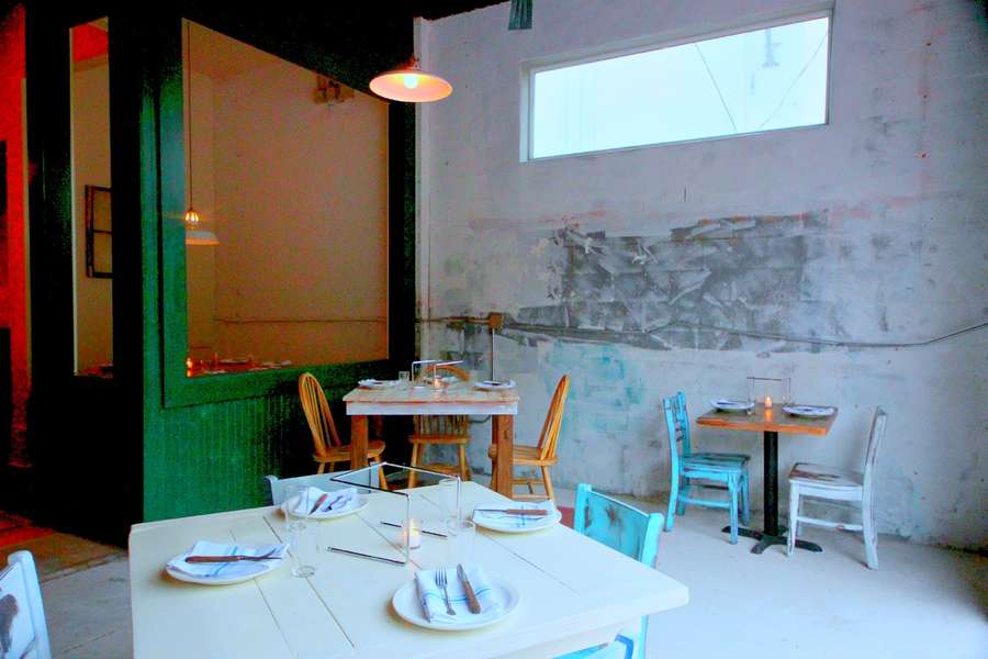 Lucali - Brooklyn pizza maker Mark Iacono in South Beach - Thrillist Miami