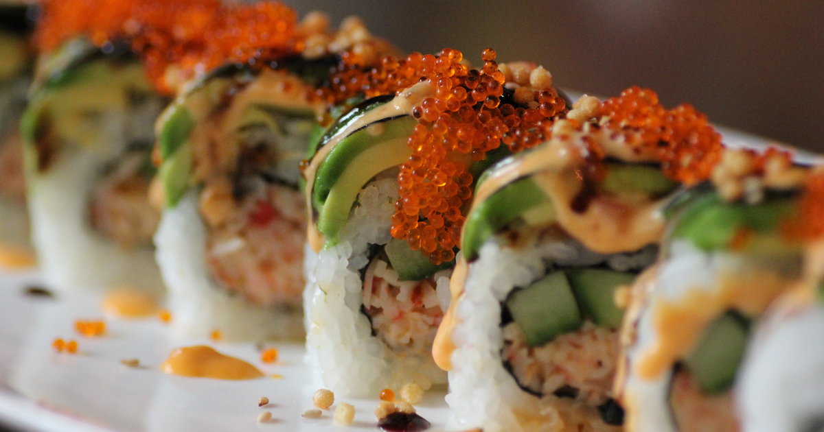 TAG Raw Bar's Freshest Slices Eat Thrillist Denver