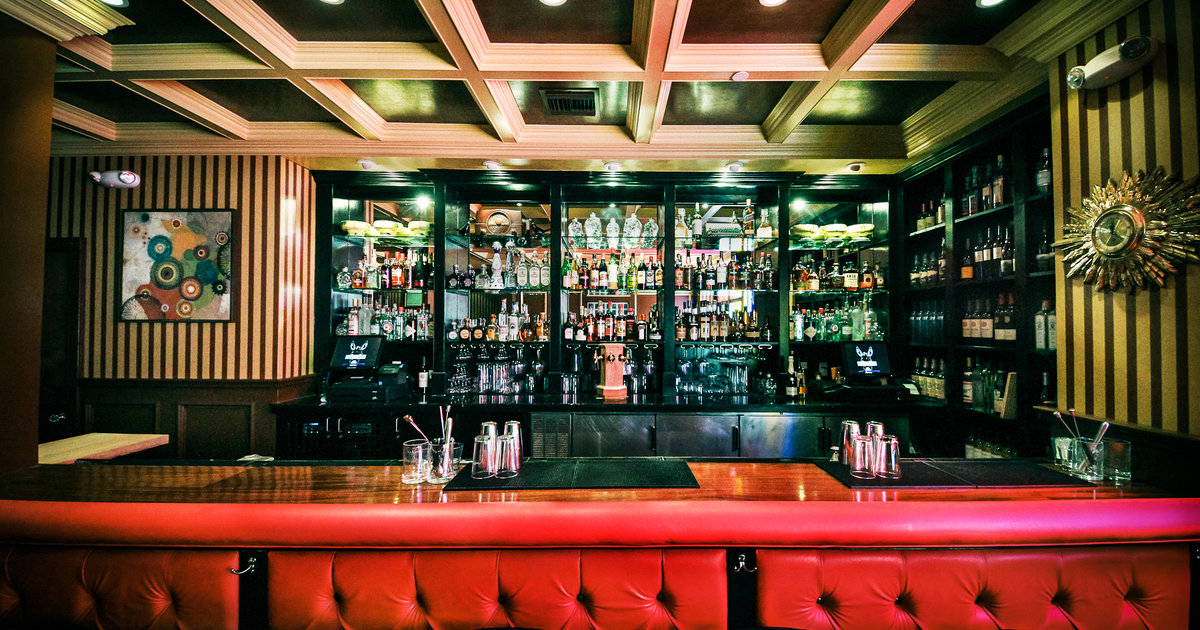 Cat Eye Club Drink Thrillist San Diego