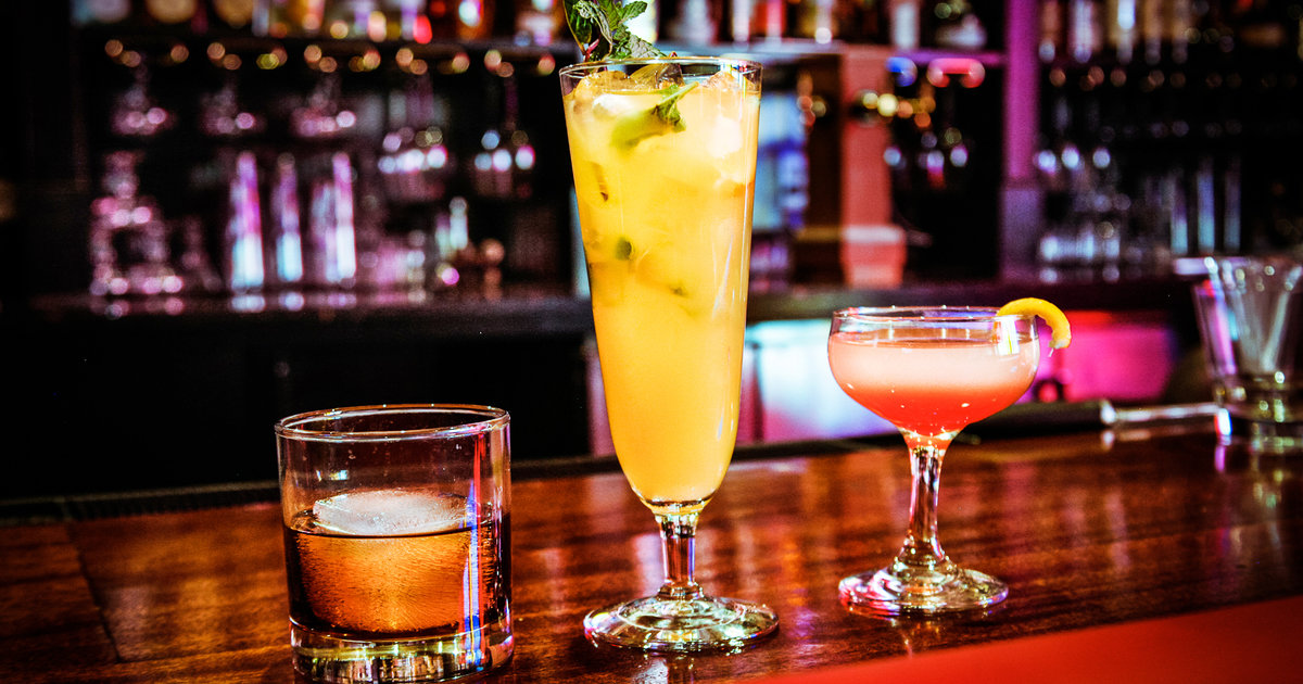 Cat Eye Club A San Diego, CA Bar.