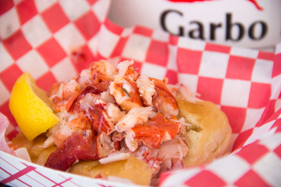 Garbo's Lobster Truck Eat Thrillist Austin