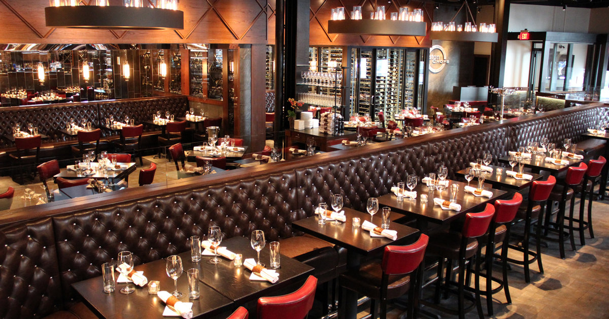 Boston Chops Eat Thrillist Boston