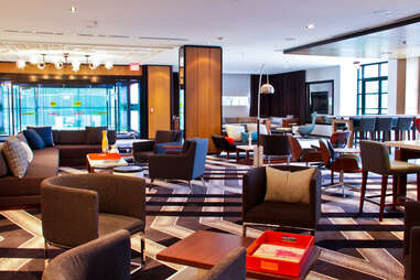 Le Meridien Atlanta Perimeter - Travel - Thrillist Atlanta