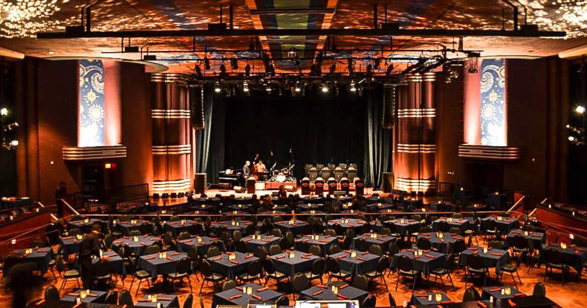 Bethesda Blues & Jazz Supper Club, Bethesda MD
