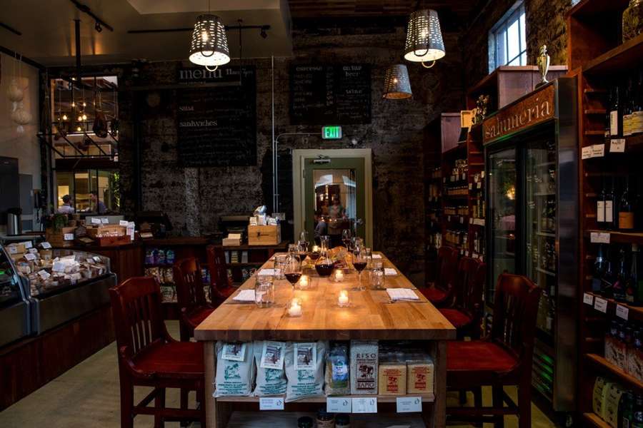 Flour + Water Eat Thrillist San Francisco