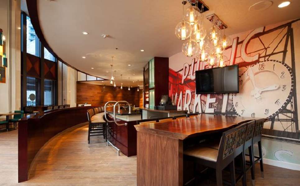 Relish Burger Bistro Eat Thrillist Seattle