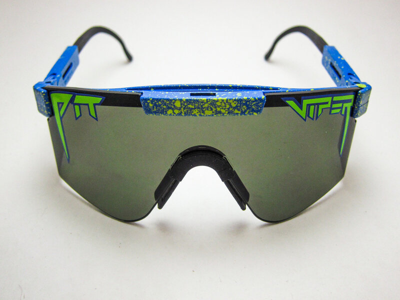 Pit Viper Sunglasses and Goggles Offer More Than Flashy Looks