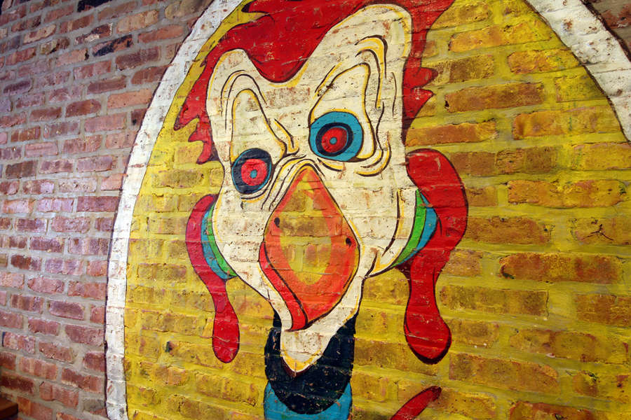 The Art Of Chicken A Restaurant in Chicago, IL Thrillist