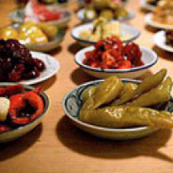 Estragon Tapas Eat Thrillist Boston