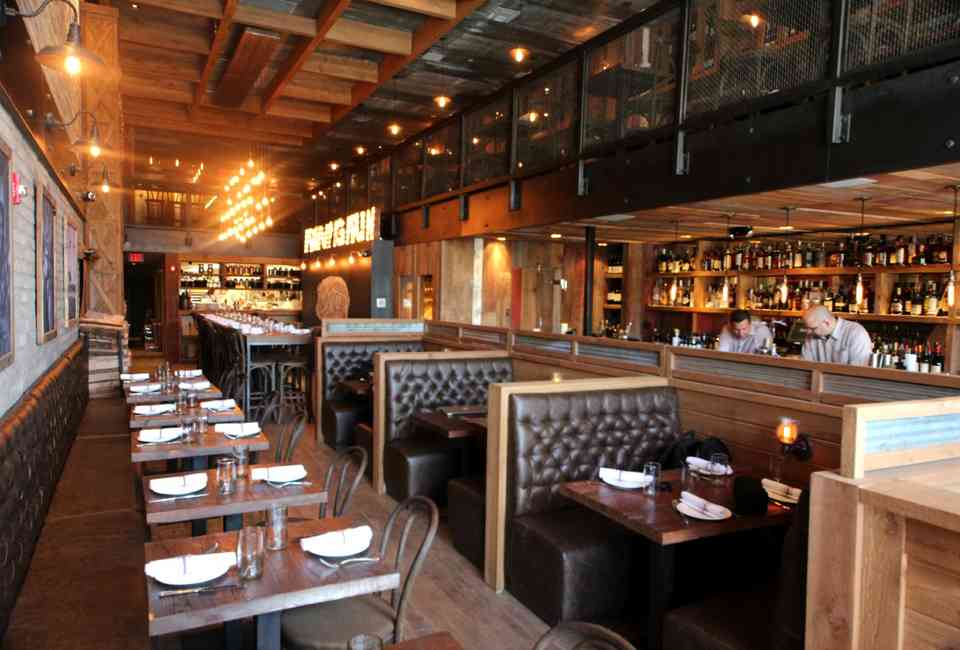 Swine Southern Table And Bar Eat Thrillist Miami