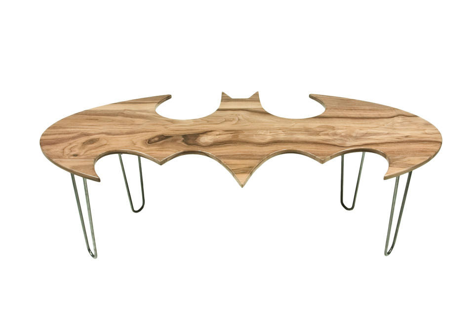 Batman Coffee Table - Own - Thrillist Nation