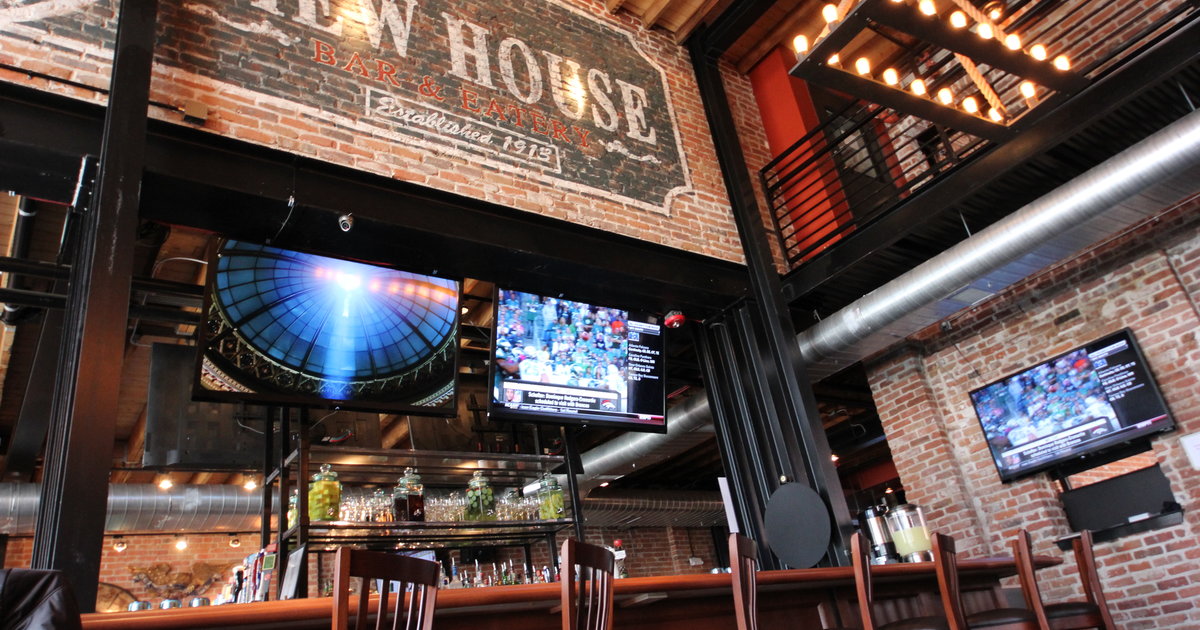 ViewHouse Drink Thrillist Denver