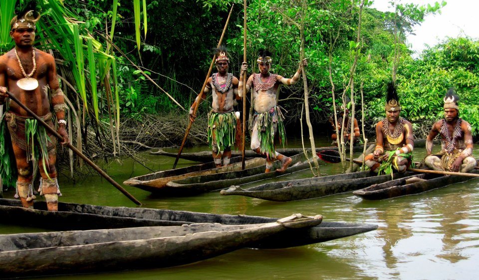 Unexplored Papua New Guinea Travel Thrillist