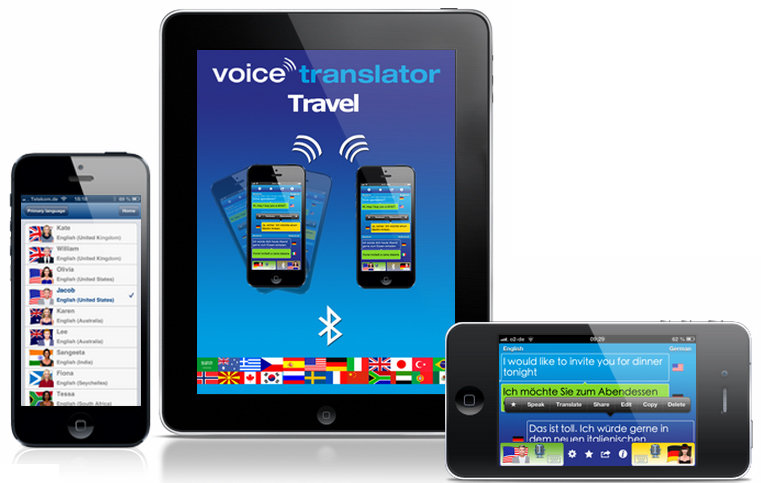 voice travel 60 min. welt 1