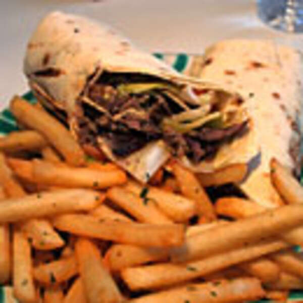 Marinated & Kebab Mediterranean Cuisine A Restaurant in San Francisco