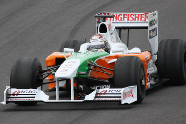 Ledon Racing's Formula One Clocks - Own - Thrillist Nation