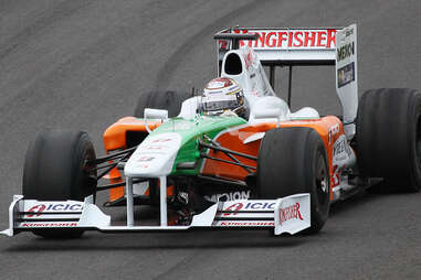 Lendon Racing Ledon Racing's Formula One Clocks - Own - Thrillist Nation
