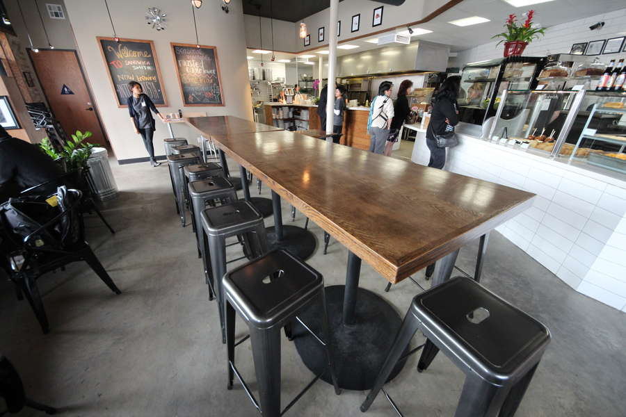 Sandwich Shop A Bar in Los Angeles, CA Thrillist