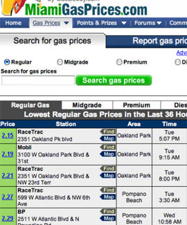 Miami Gas Prices >> Miami Gas Prices Thrillist Miami Miami Gas Prices >> Miami Gas Prices Thrillist Miami