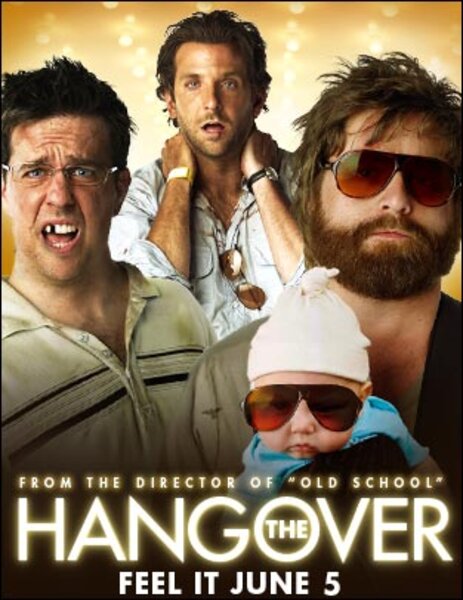 The Hangover - Thrillist