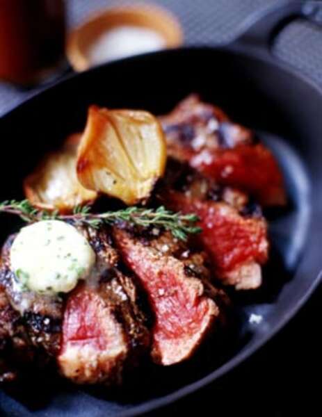 BLT Steak: West Hollywood, CA - Thrillist