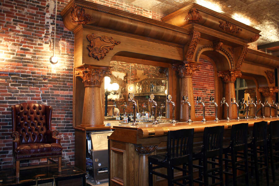 Stoddard's Fine Food & Ale Drink Thrillist Boston