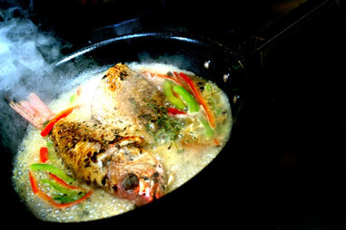 Chef Rob's Upscale Lounge - Eat - Thrillist Atlanta