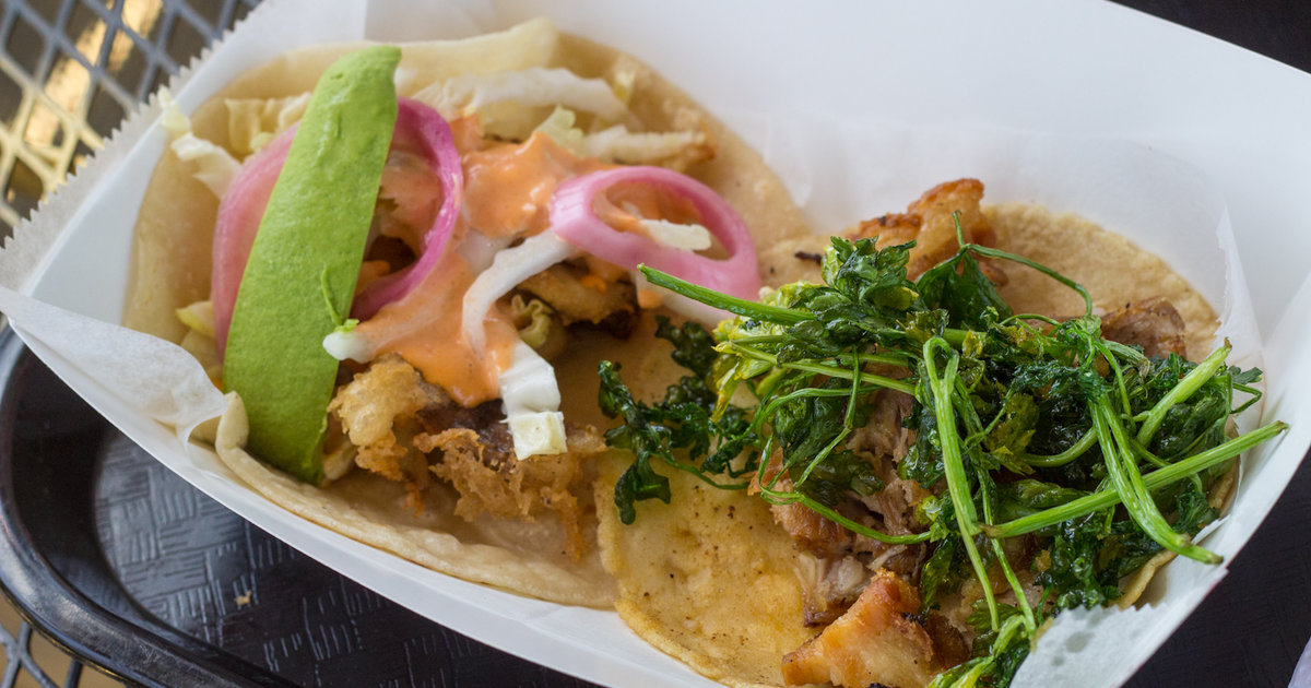 Tyson's Tacos A Austin, TX Restaurant.