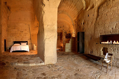 Sextantio Le Grotte - Travel - Thrillist Nation