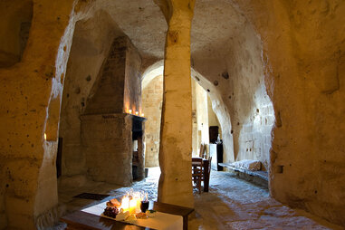 Sextantio Le Grotte - Travel - Thrillist Nation