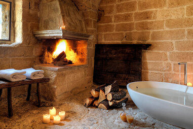 Sextantio Le Grotte - Travel - Thrillist Nation