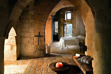 Sextantio Le Grotte - Travel - Thrillist Nation