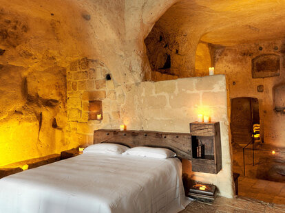 Sextantio Le Grotte - Travel - Thrillist Nation
