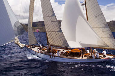 panerai classic yachts challenge 2022